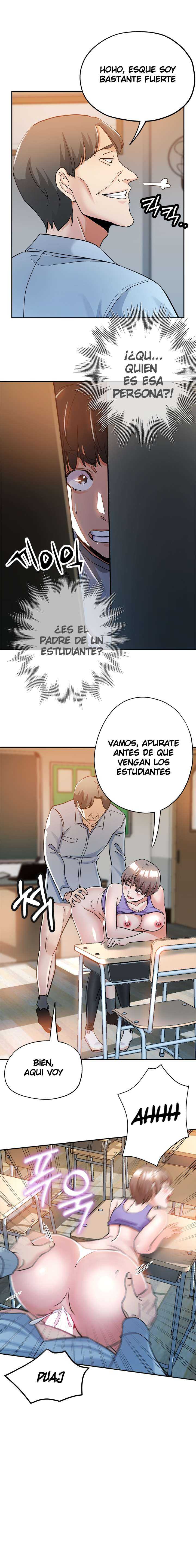 Stepmother’s Sisters Capítulo 3 - Página 8 en español