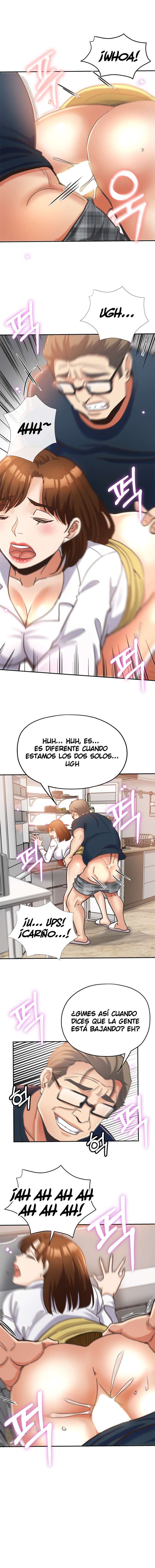 Stepmother’s Sisters Capítulo 4 - Página 10 en español