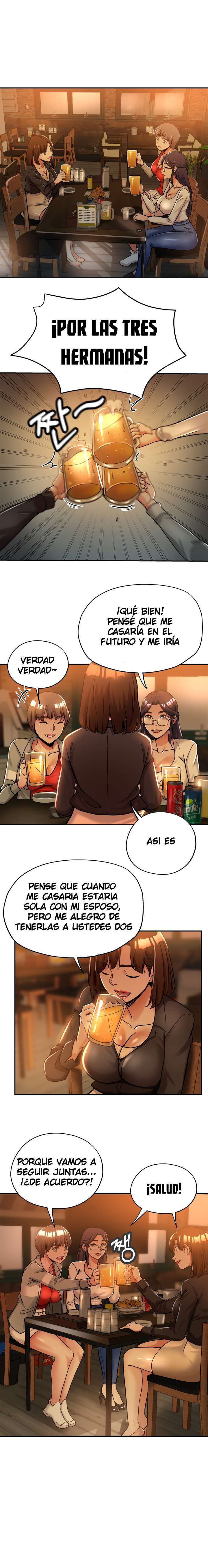 Stepmother’s Sisters Capítulo 4 - Página 3 en español