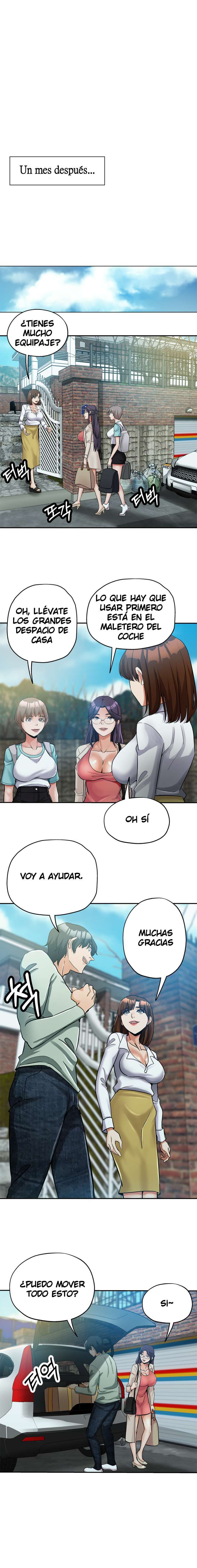 Stepmother’s Sisters Capítulo 4 - Página 4 en español
