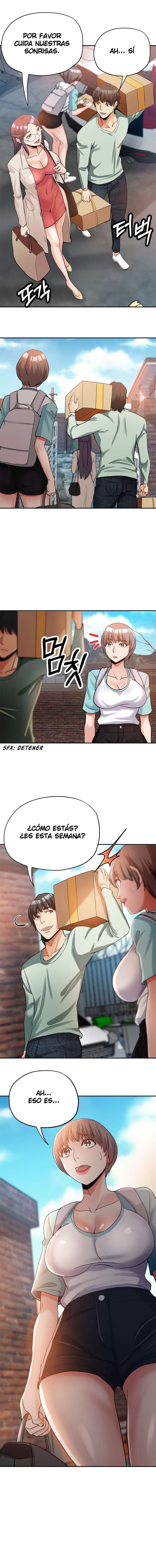 Stepmother’s Sisters Capítulo 4 - Página 5 en español
