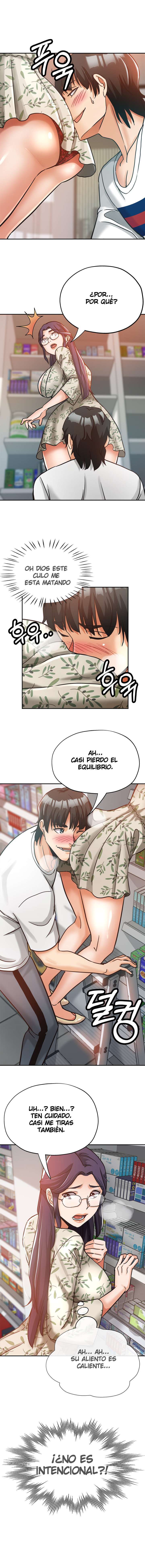 Stepmother’s Sisters Capítulo 5 - Página 11 en español