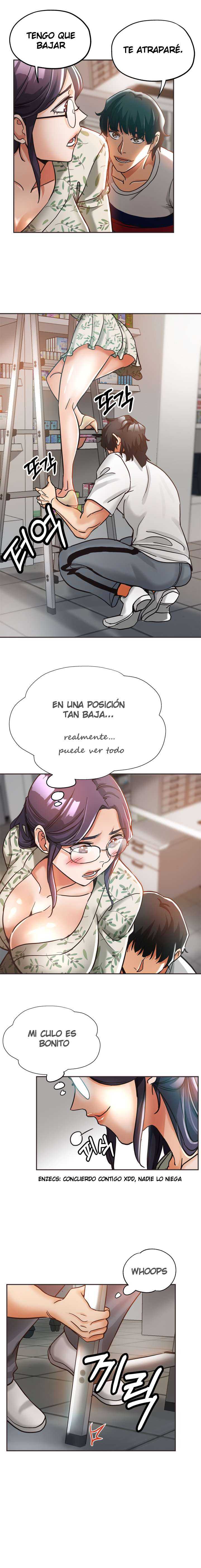 Stepmother’s Sisters Capítulo 5 - Página 12 en español