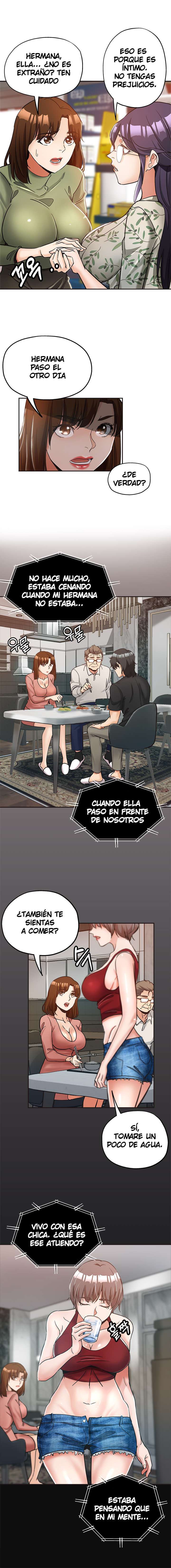 Stepmother’s Sisters Capítulo 6 - Página 5 en español