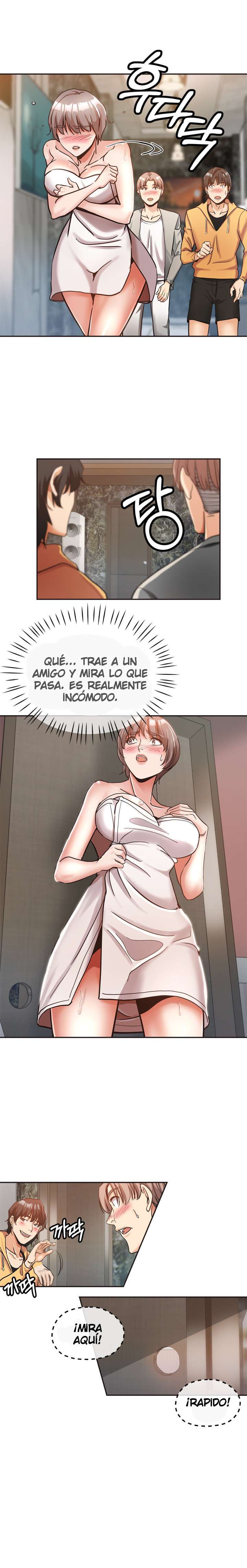 Stepmother’s Sisters Capítulo 6 - Página 8 en español