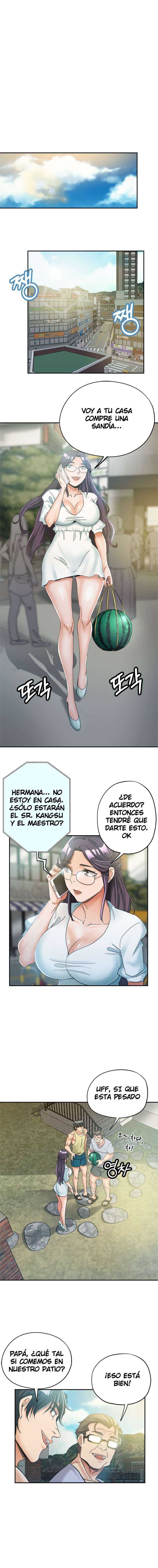 Stepmother’s Sisters Capítulo 7 - Página 10 en español
