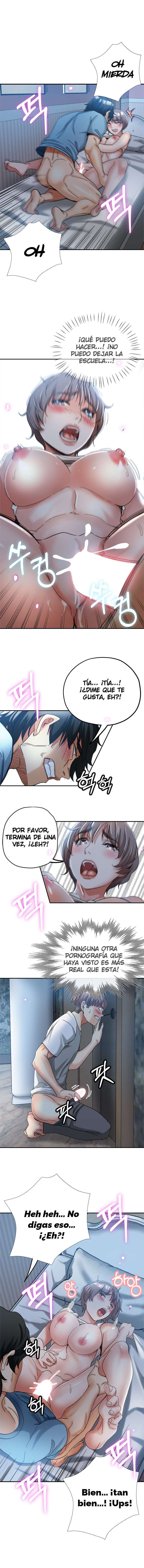 Stepmother’s Sisters Capítulo 7 - Página 7 en español