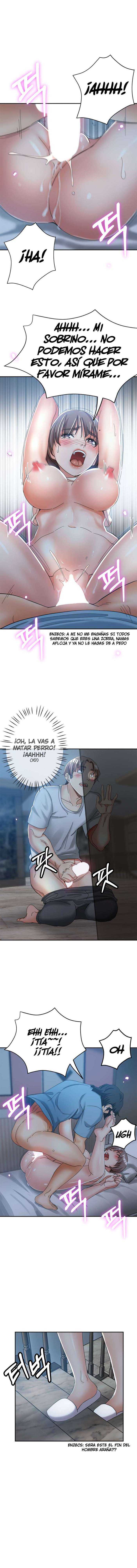 Stepmother’s Sisters Capítulo 7 - Página 8 en español