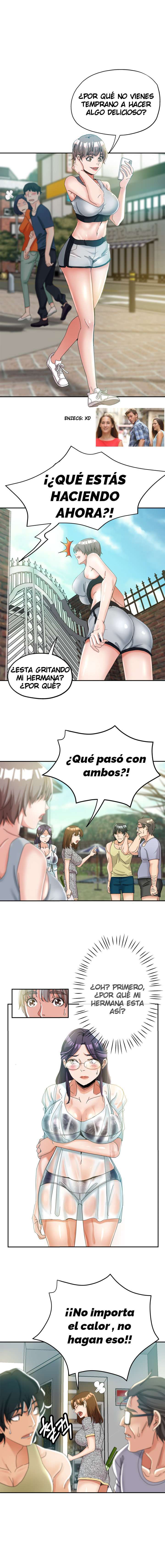Stepmother’s Sisters Capítulo 8 - Página 3 en español