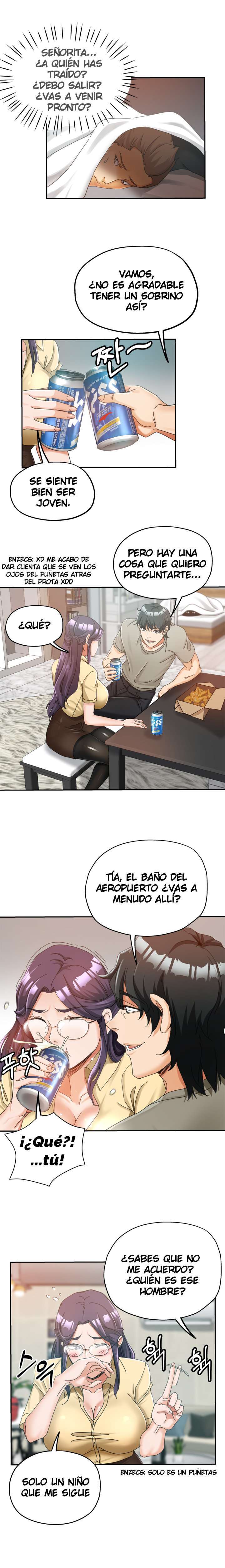 Stepmother’s Sisters Capítulo 8 - Página 7 en español