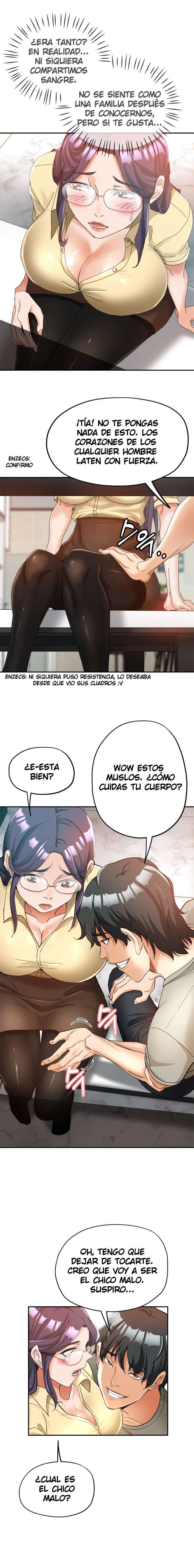 Stepmother’s Sisters Capítulo 8 - Página 9 en español