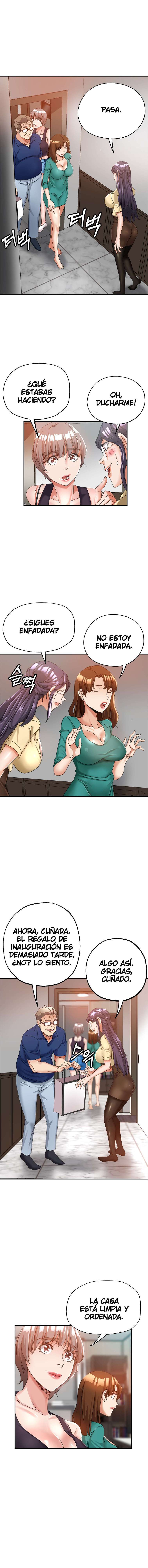 Stepmother’s Sisters Capítulo 9 - Página 12 en español