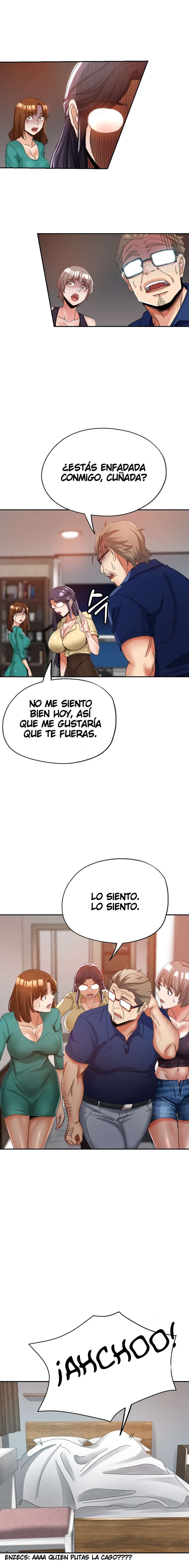 Stepmother’s Sisters Capítulo 9 - Página 14 en español