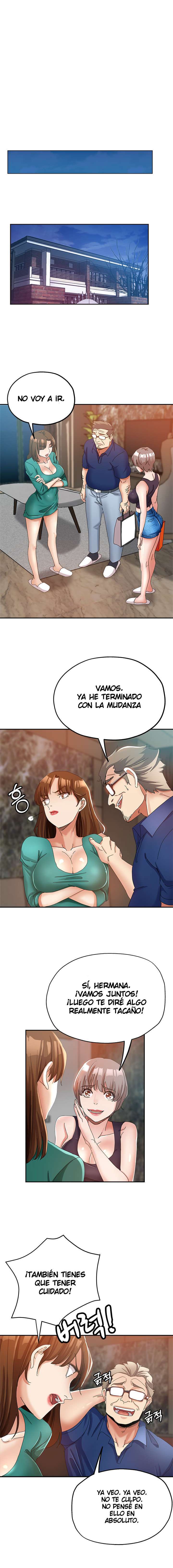 Stepmother’s Sisters Capítulo 9 - Página 7 en español