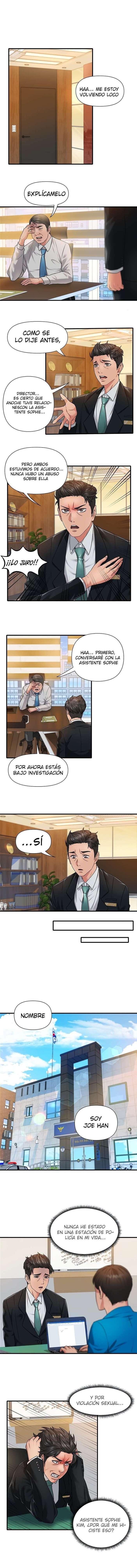 Store Romance Capítulo 2 - Página 3 en español