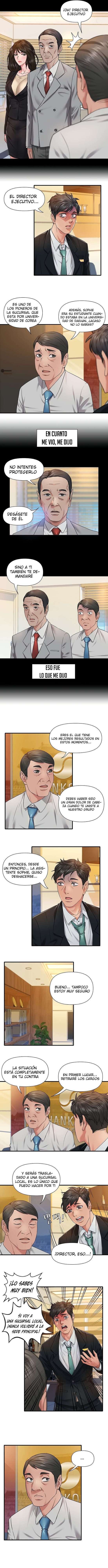 Store Romance Capítulo 2 - Página 5 en español