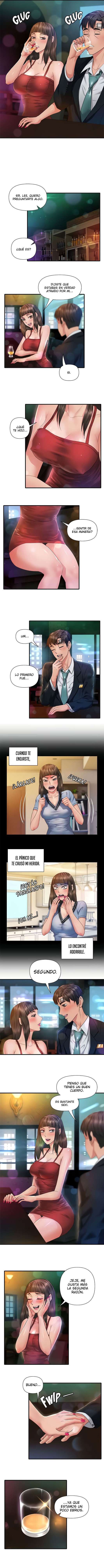 Store Romance Capítulo 21 - Página 3 en español