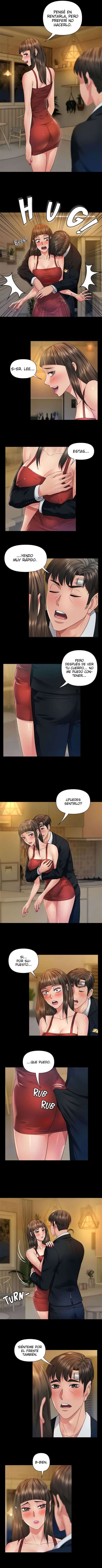 Store Romance Capítulo 21 - Página 5 en español