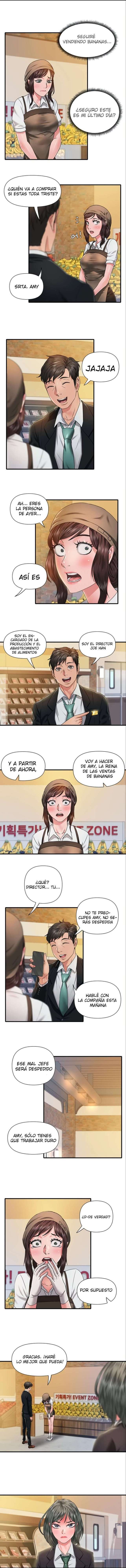 Store Romance Capítulo 4 - Página 7 en español