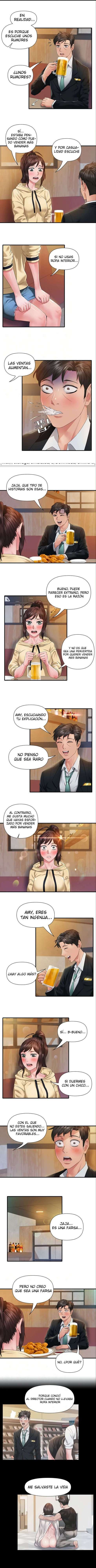 Store Romance Capítulo 5 - Página 3 en español
