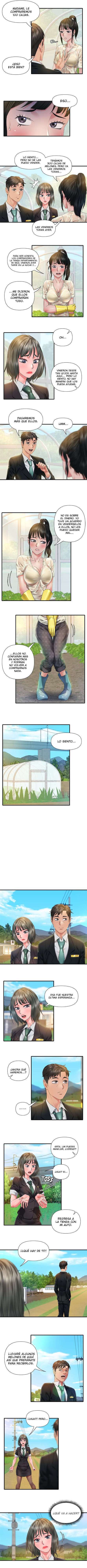 Store Romance Capítulo 9 - Página 3 en español