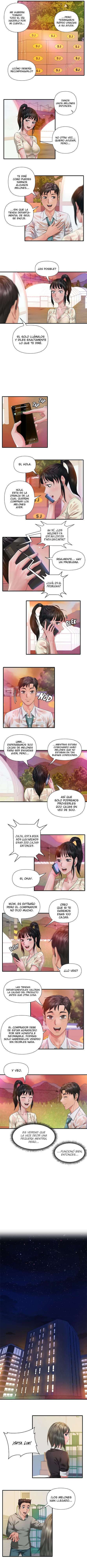 Store Romance Capítulo 9 - Página 5 en español