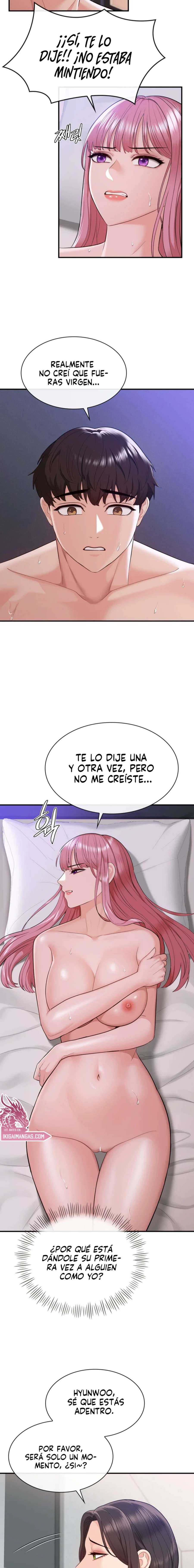 Strawberry Market Capítulo 21 - Página 3 en español