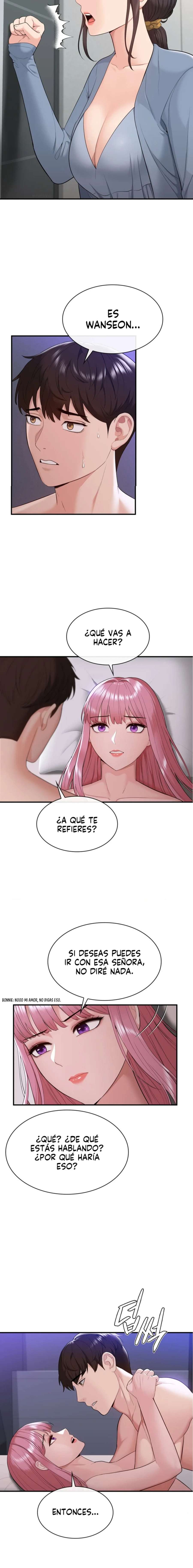 Strawberry Market Capítulo 21 - Página 4 en español