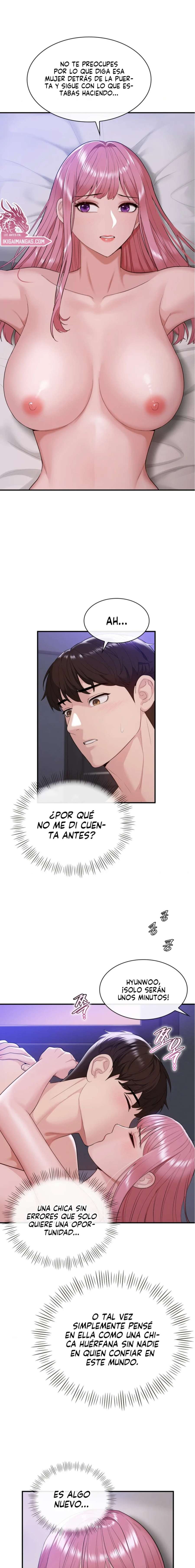 Strawberry Market Capítulo 21 - Página 5 en español