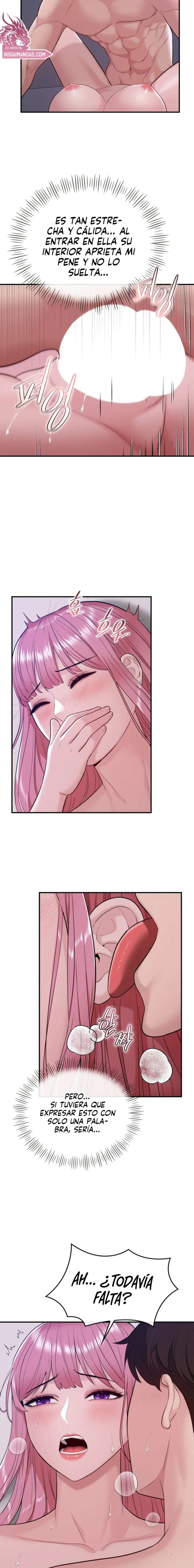 Strawberry Market Capítulo 21 - Página 8 en español