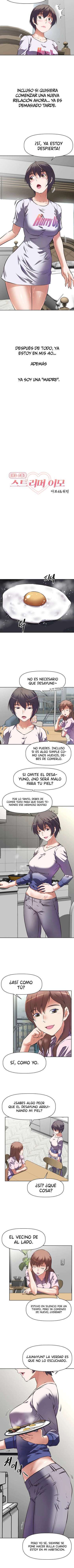 Streamer Aunt Capítulo 1 - Página 3 en español