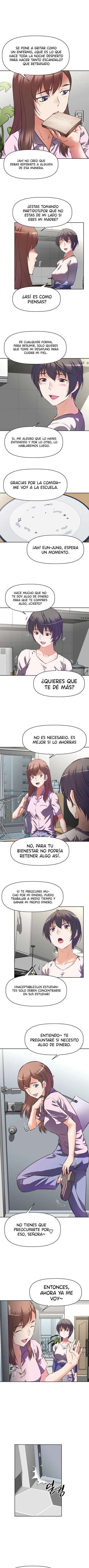 Streamer Aunt Capítulo 1 - Página 4 en español
