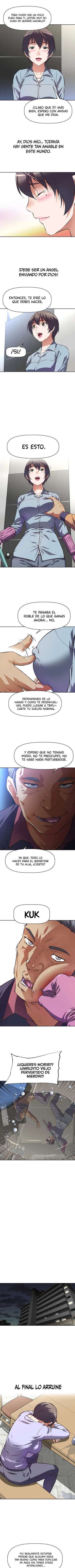 Streamer Aunt Capítulo 1 - Página 7 en español