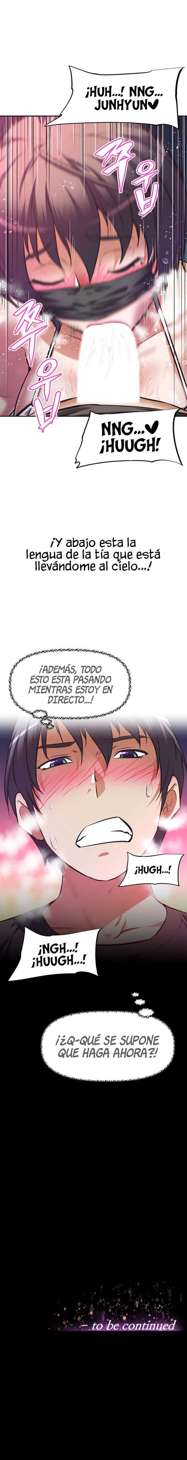 Streamer Aunt Capítulo 13 - Página 10 en español