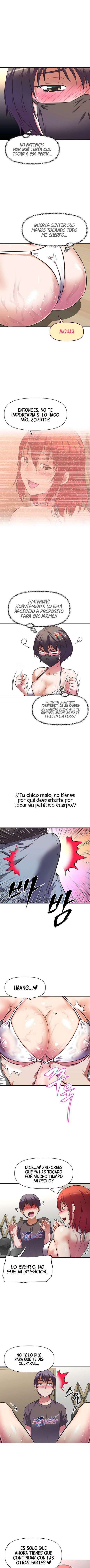 Streamer Aunt Capítulo 13 - Página 7 en español