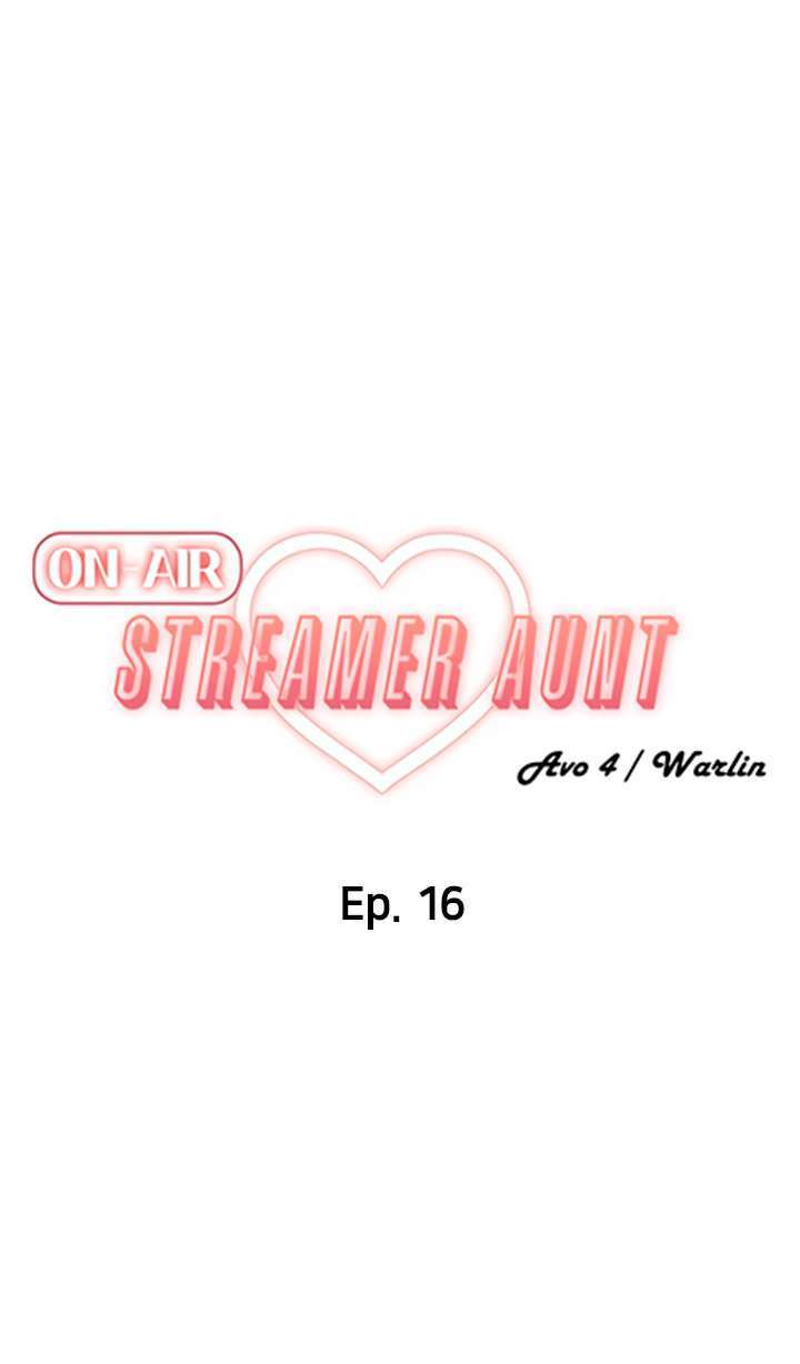 Streamer Aunt Capítulo 16 - Página 4 en español