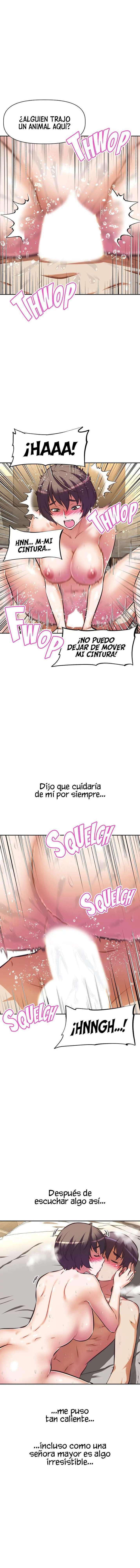 Streamer Aunt Capítulo 19 - Página 3 en español