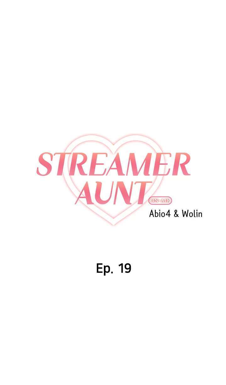 Streamer Aunt Capítulo 19 - Página 4 en español