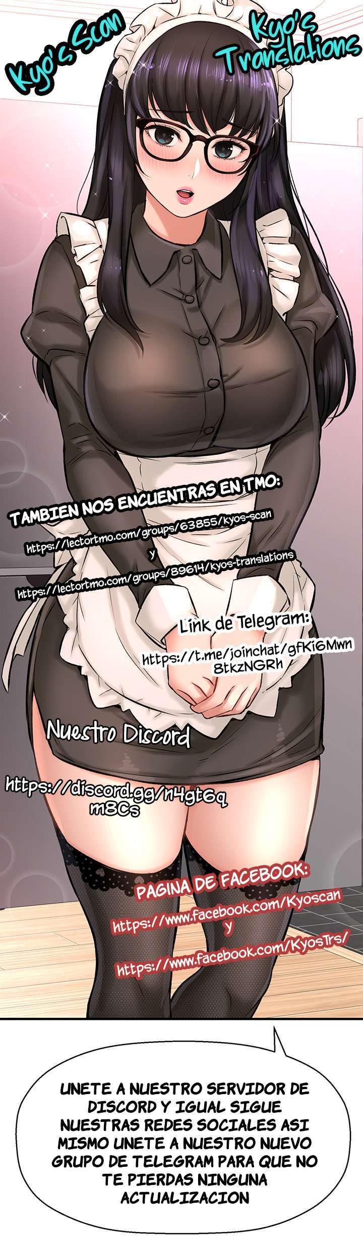 Streamer Aunt Capítulo 2 - Página 11 en español