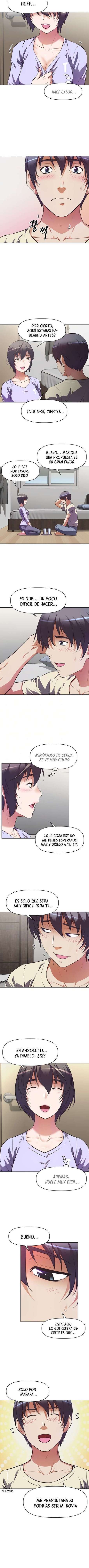 Streamer Aunt Capítulo 2 - Página 3 en español