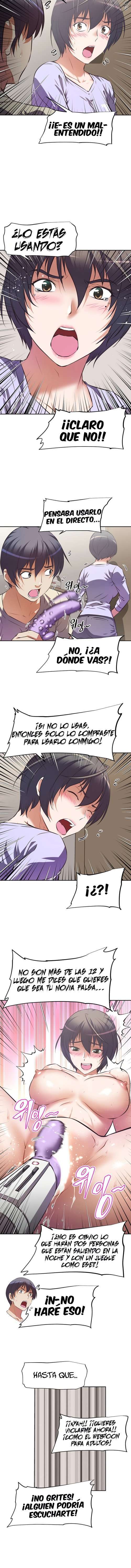Streamer Aunt Capítulo 2 - Página 7 en español