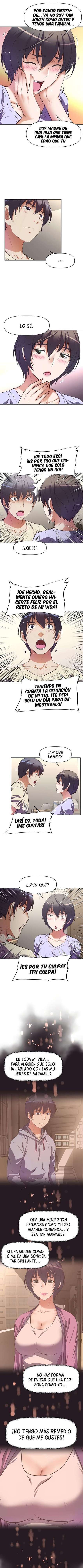 Streamer Aunt Capítulo 2 - Página 8 en español