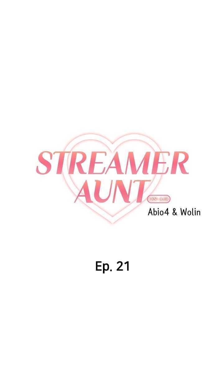 Streamer Aunt Capítulo 21 - Página 5 en español