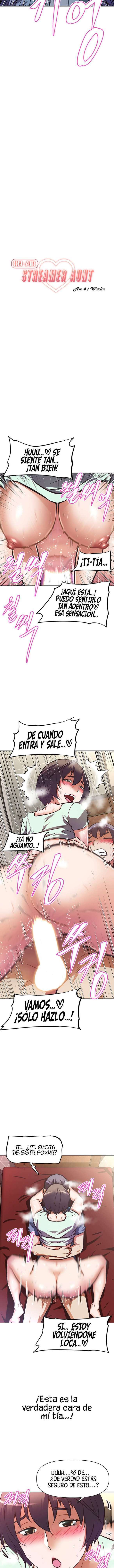 Streamer Aunt Capítulo 29 - Página 3 en español