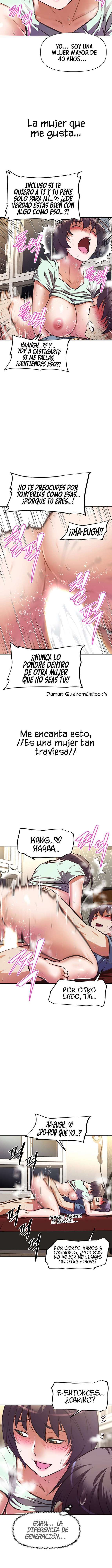 Streamer Aunt Capítulo 29 - Página 4 en español