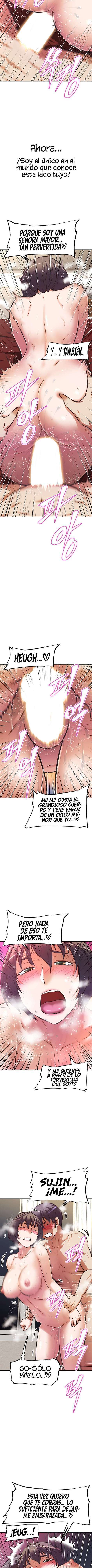 Streamer Aunt Capítulo 29 - Página 8 en español