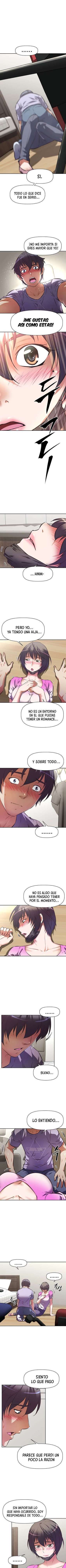 Streamer Aunt Capítulo 3 - Página 10 en español