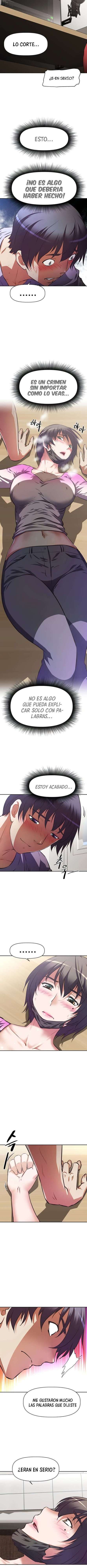 Streamer Aunt Capítulo 3 - Página 9 en español
