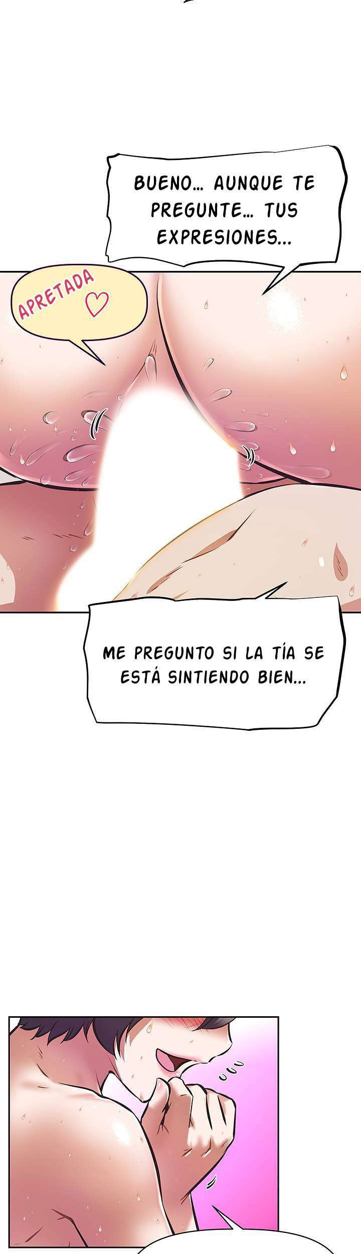 Streamer Aunt Capítulo 5 - Página 7 en español