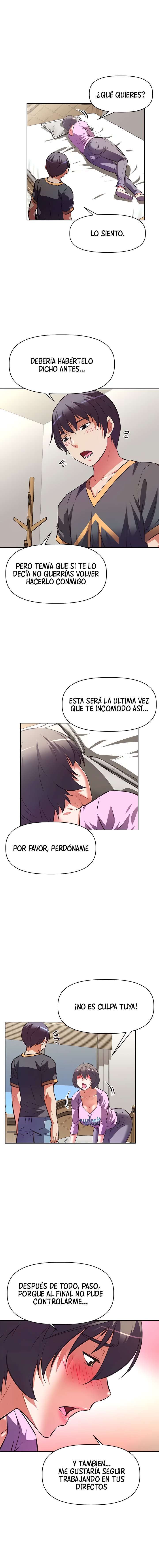Streamer Aunt Capítulo 7 - Página 18 en español